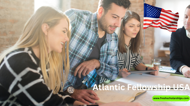 Atlantic Fellowship USA