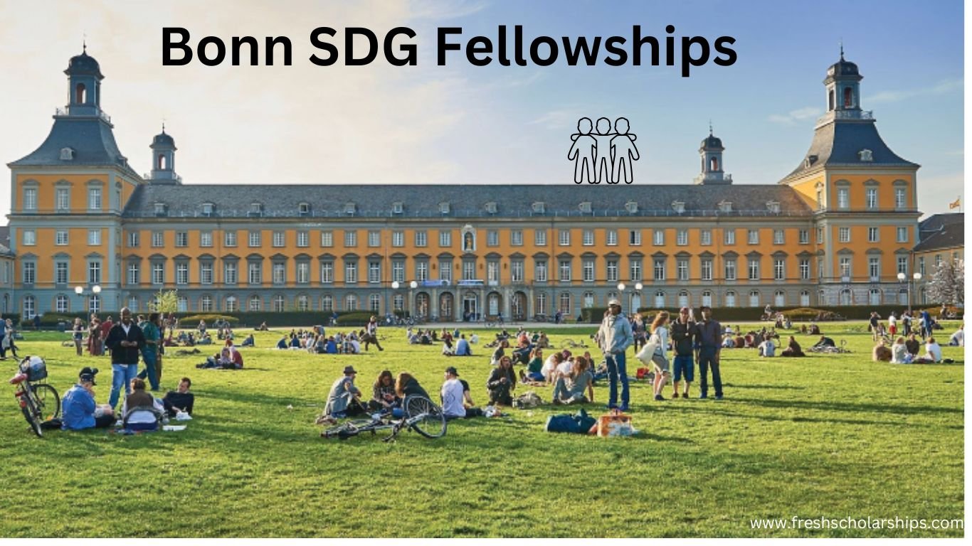 Bonn SDG Fellowships