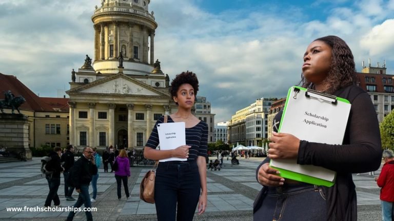 TU Berlin Summer University Scholarship