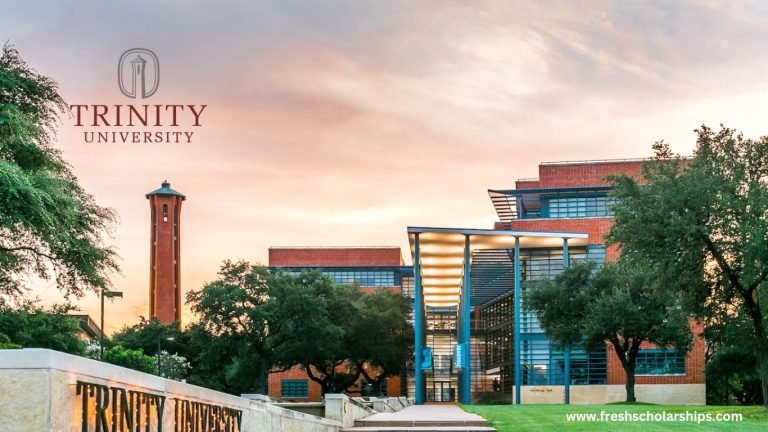 Trinity University Scholarships USA