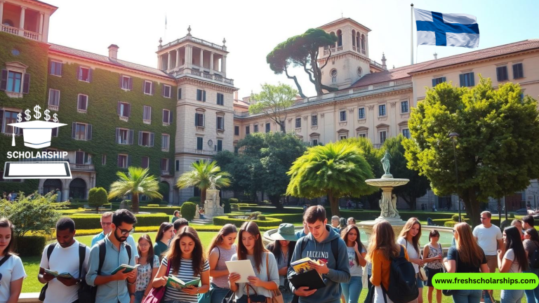 Tuition Free Universities Scholarships in Finland International Students