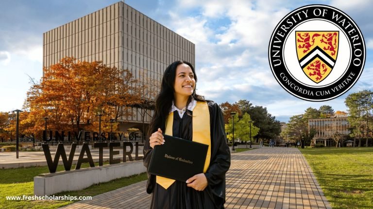 University of Waterloo Scholarships 2025