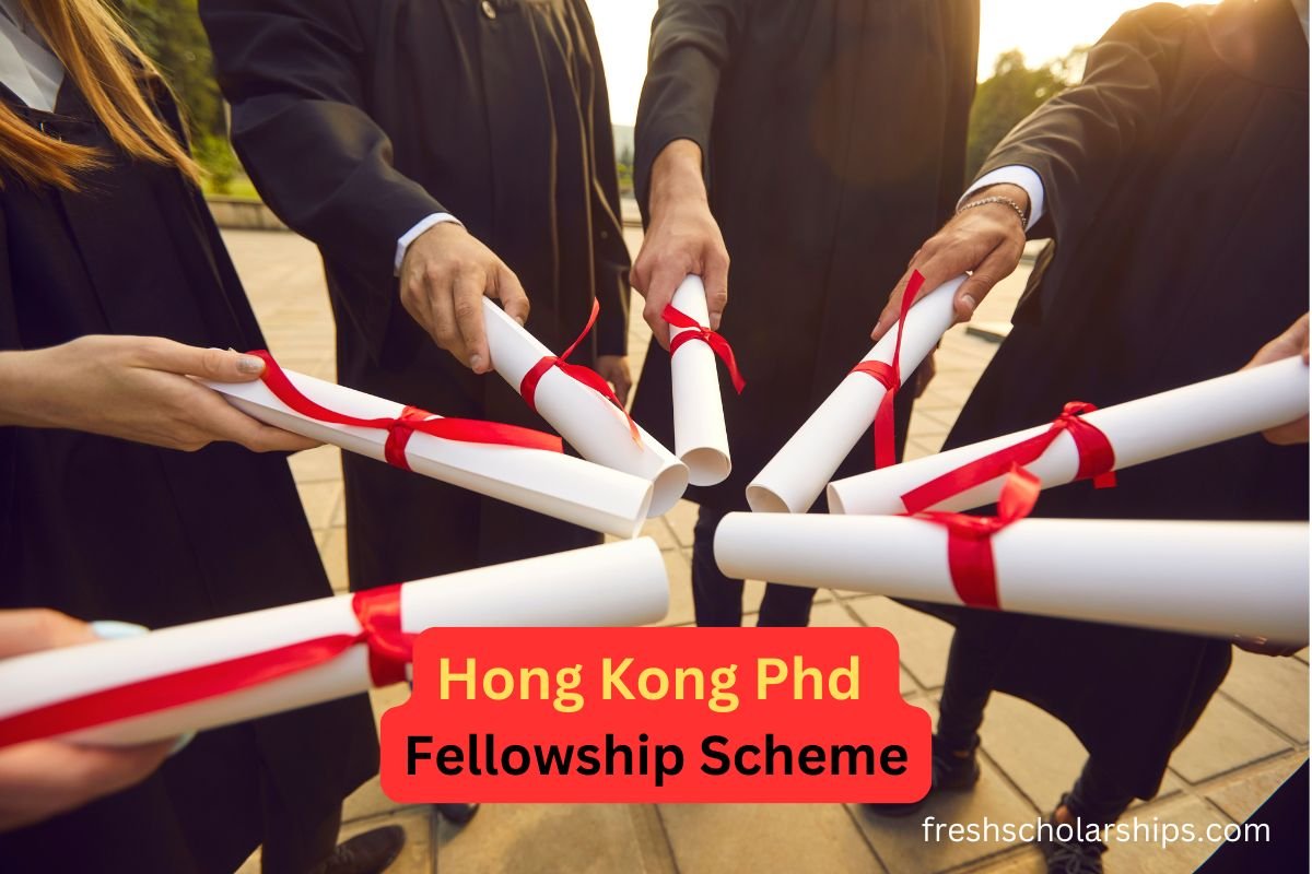 Image for Hong Kong PhD Fellowship Scheme (HKPFS)