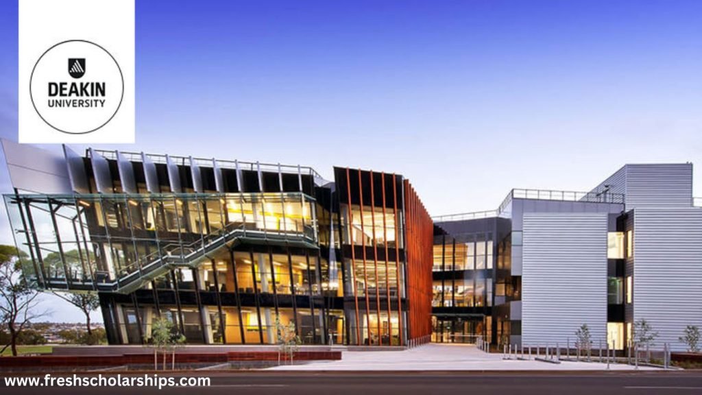 Deakin University Scholarships for International