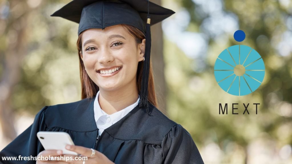 MEXT Scholarship 2025