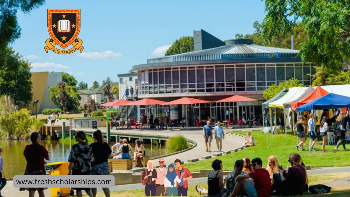 University Of Waikato International Excellence Scholarship
