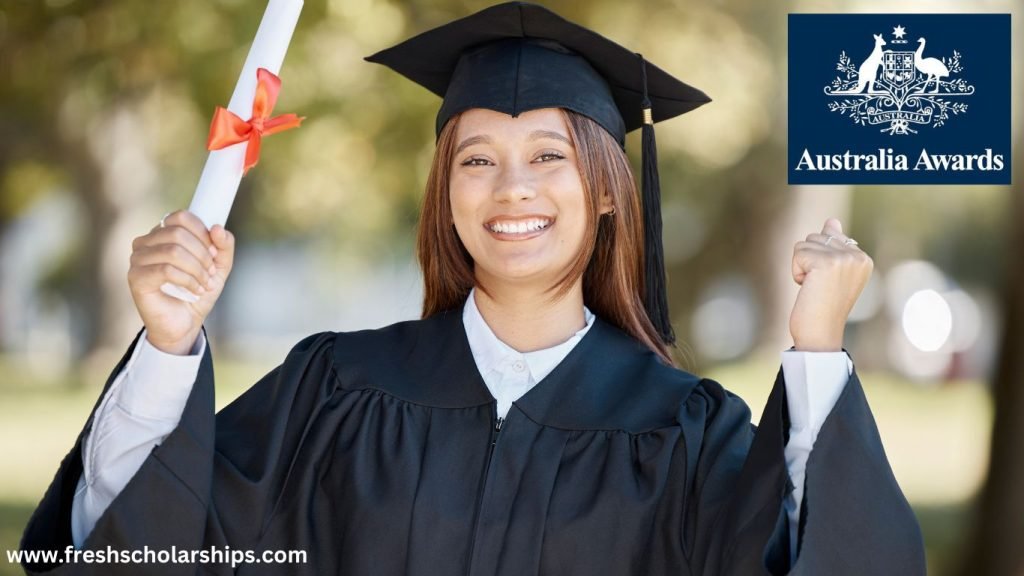 Australia Awards Masters Scholarships For Africa 2024