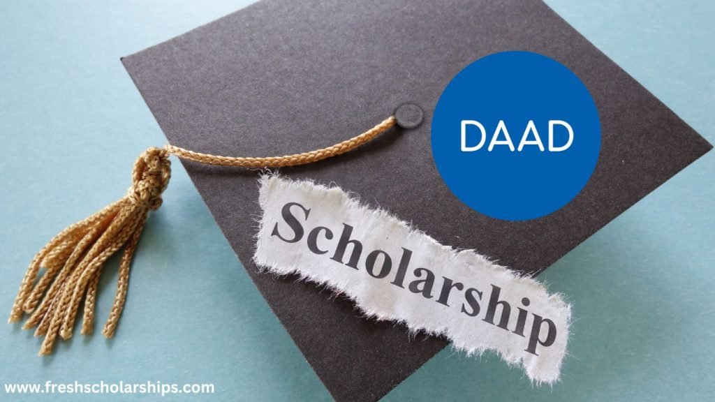 DAAD Scholarship in Germany