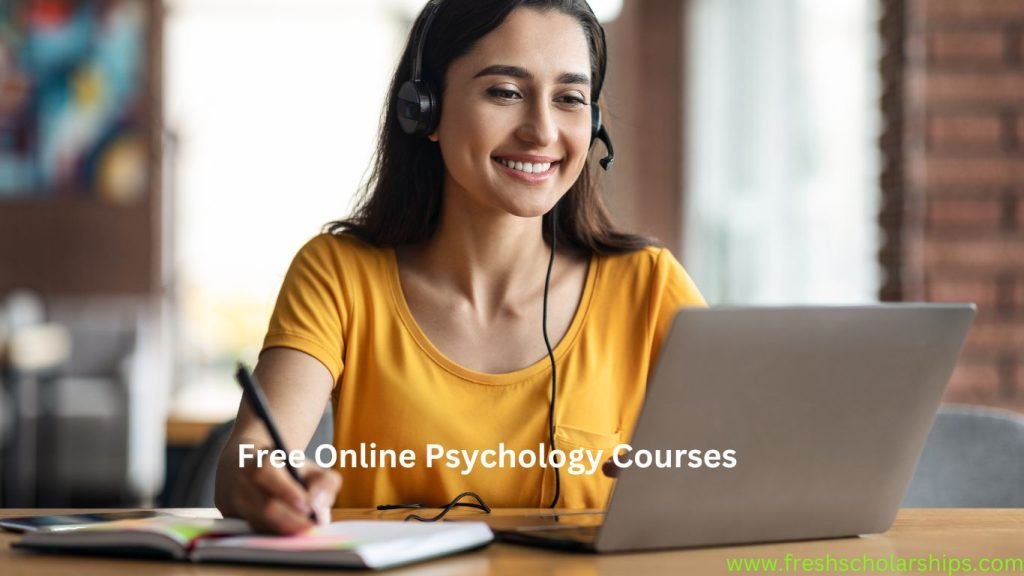 Free Online Psychology Courses
