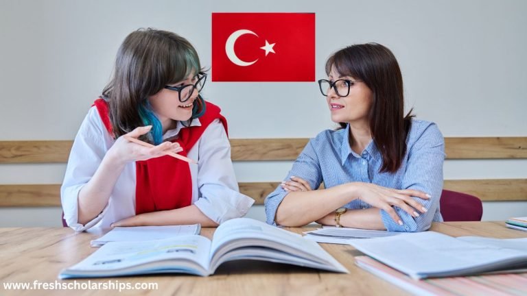 Free Turkish Language Course