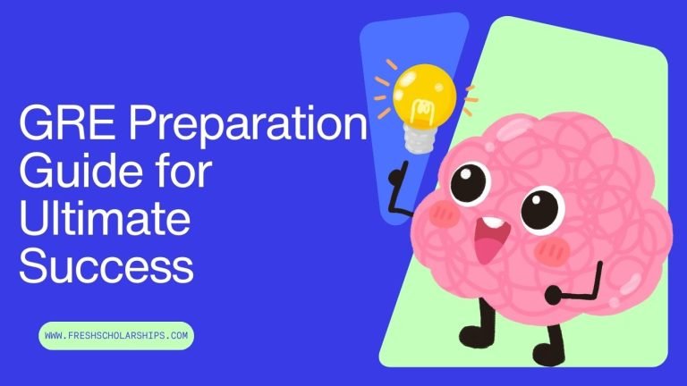 GRE Preparation Guide for Ultimate Success