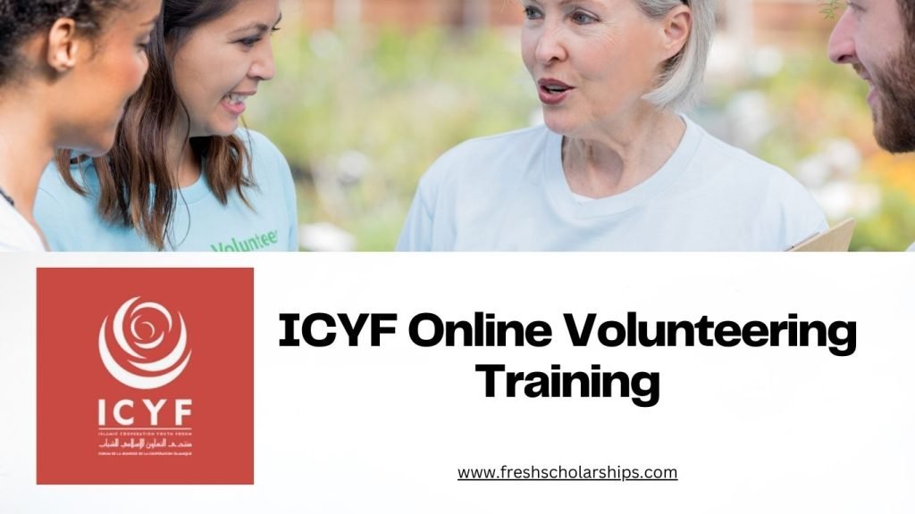 ICYF Online Volunteering Training