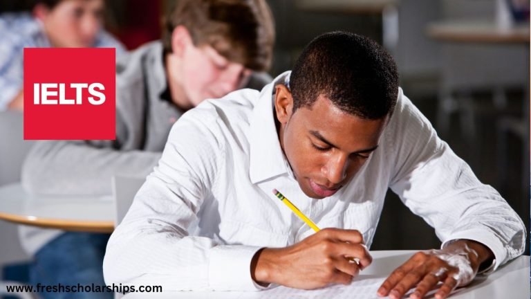 IELTS Academic Test Preparation
