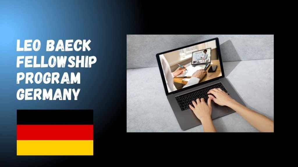 Leo Baeck Fellowship Program Germany