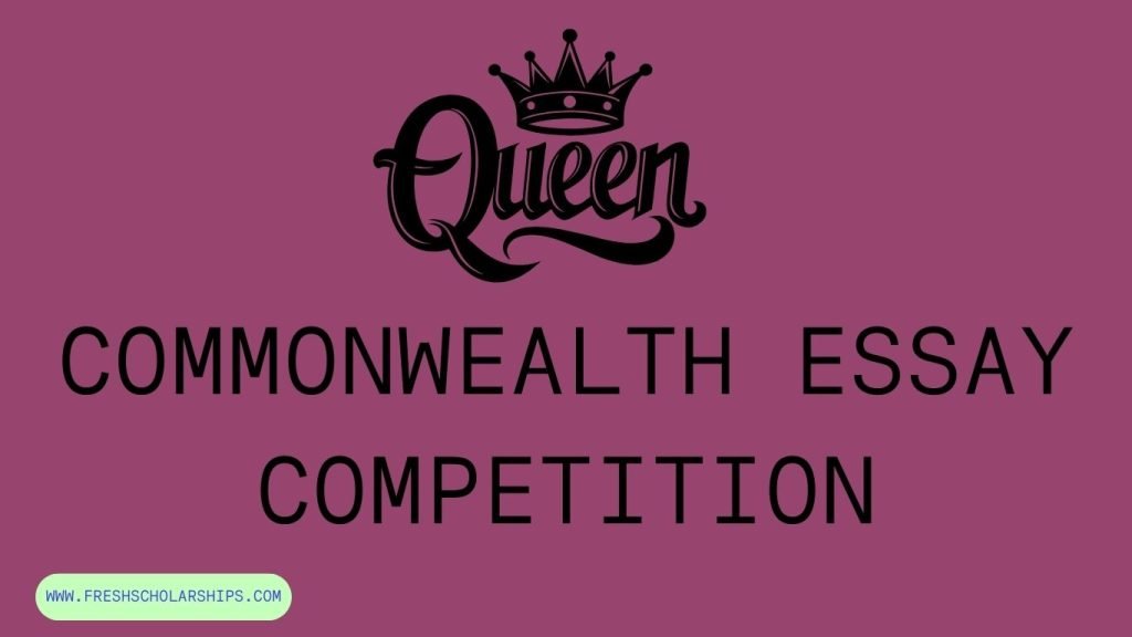 Queen's Commonwealth Essay Competition