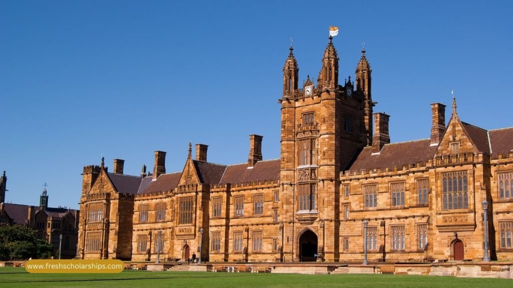 Tsinghua University Scholarships China