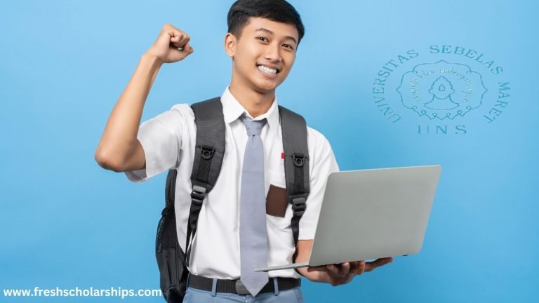 UNS Scholarship for Students Indonesia