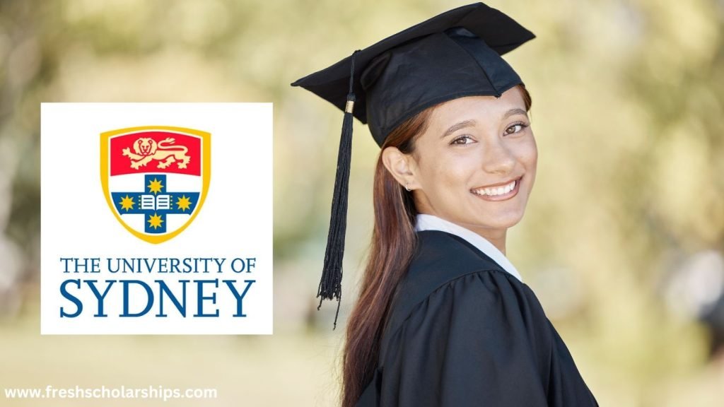 University of Sydney International Scholarships