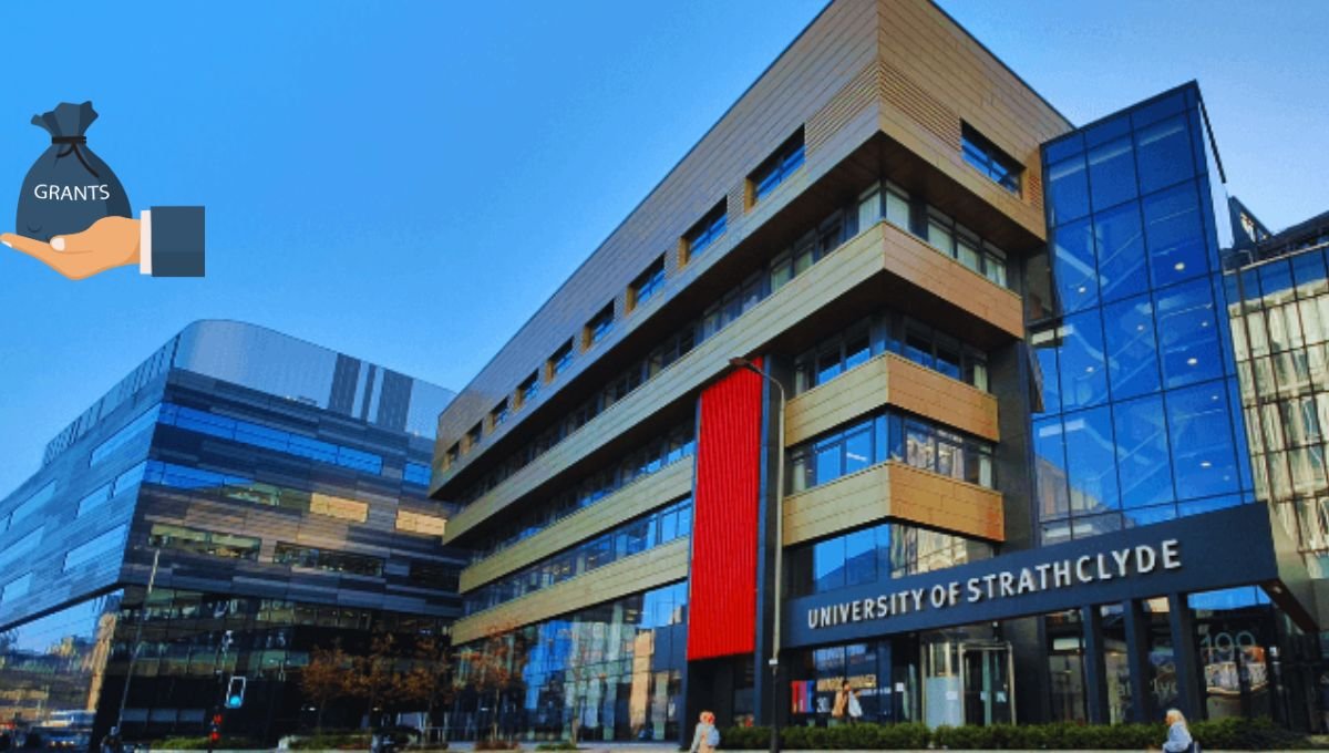 Visit Scotlands University Of Strathclyde