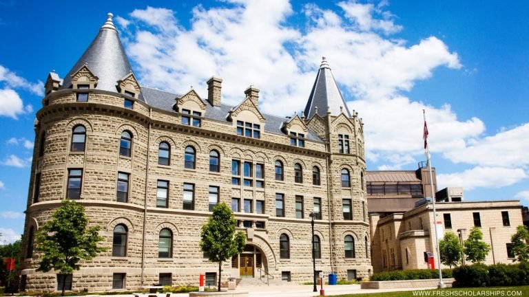 Winnipeg Presidents Scholarships For World Leaders Guide