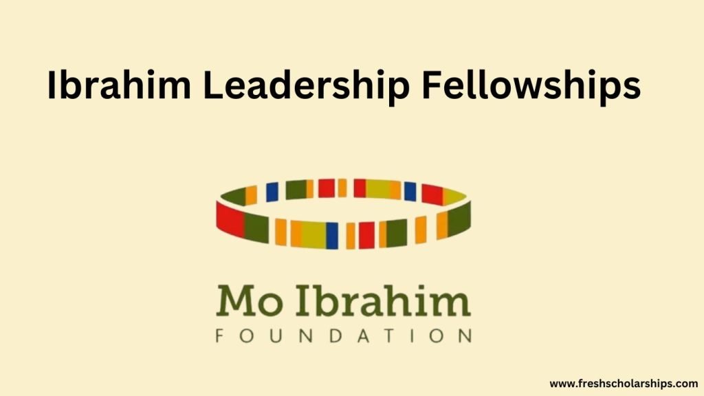 2025 Ibrahim Leadership Fellowships: Your Complete Application Guide 1 2025 Ibrahim Leadership Fellowships