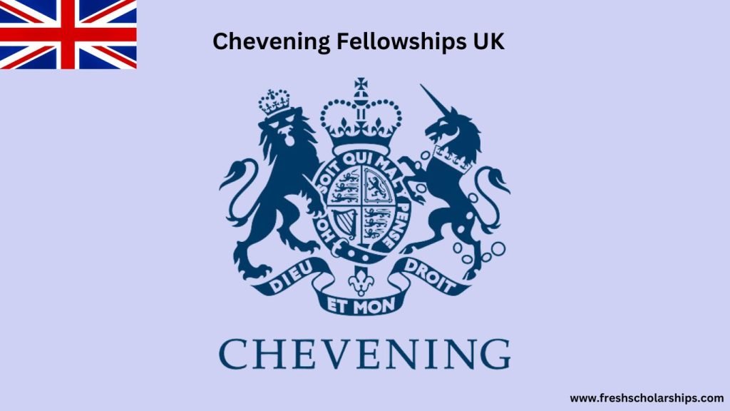 Chevening Fellowships UK