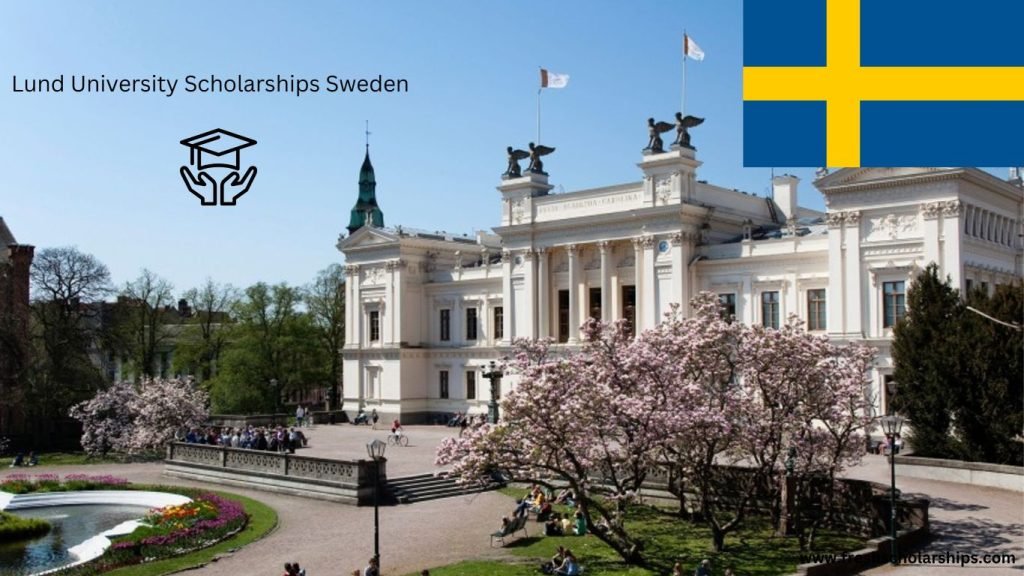 Lund University Scholarships Sweden