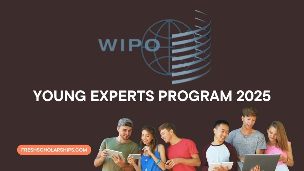 WIPO Young Experts Program 2025