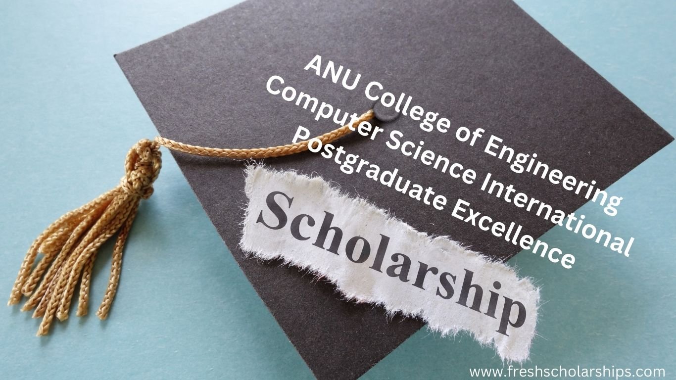 ANU campus representing computer science postgraduate study