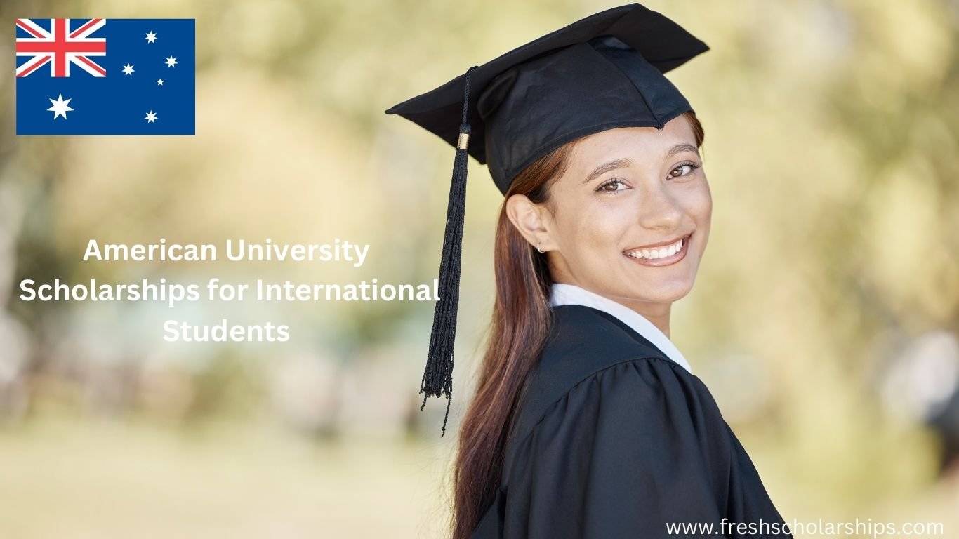 American University Scholarships for International Students 2025