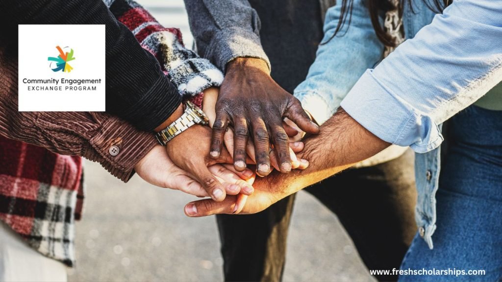 Community Engagement Exchange Program