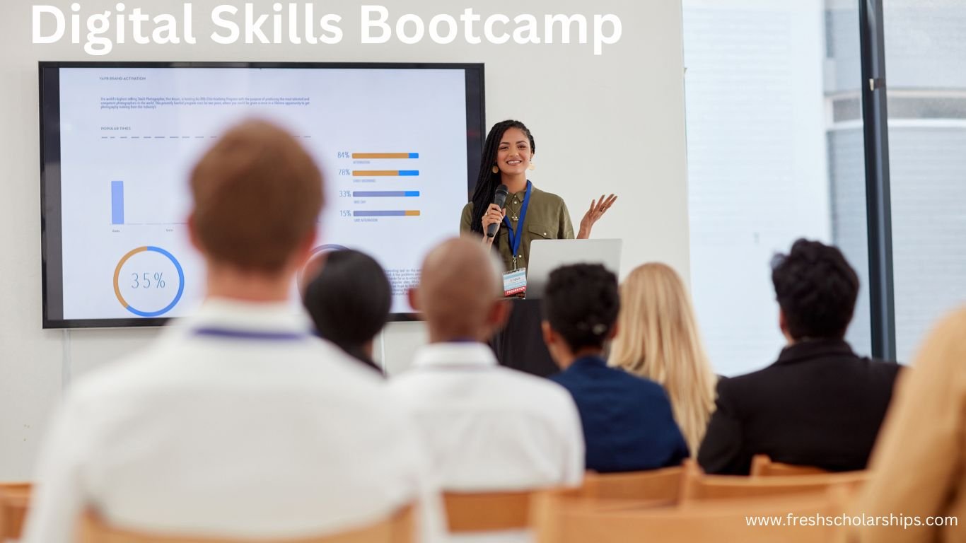 Digital Skills Bootcamp