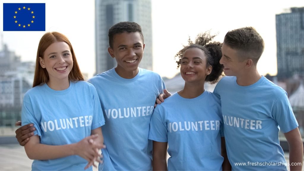 European Union Volunteering Program