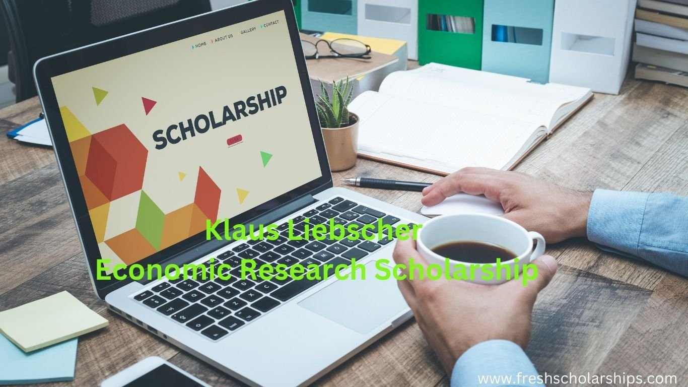 Klaus Liebscher Economic Research Scholarship