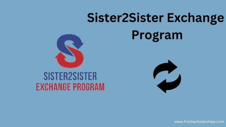 Sister2Sister Exchange Program