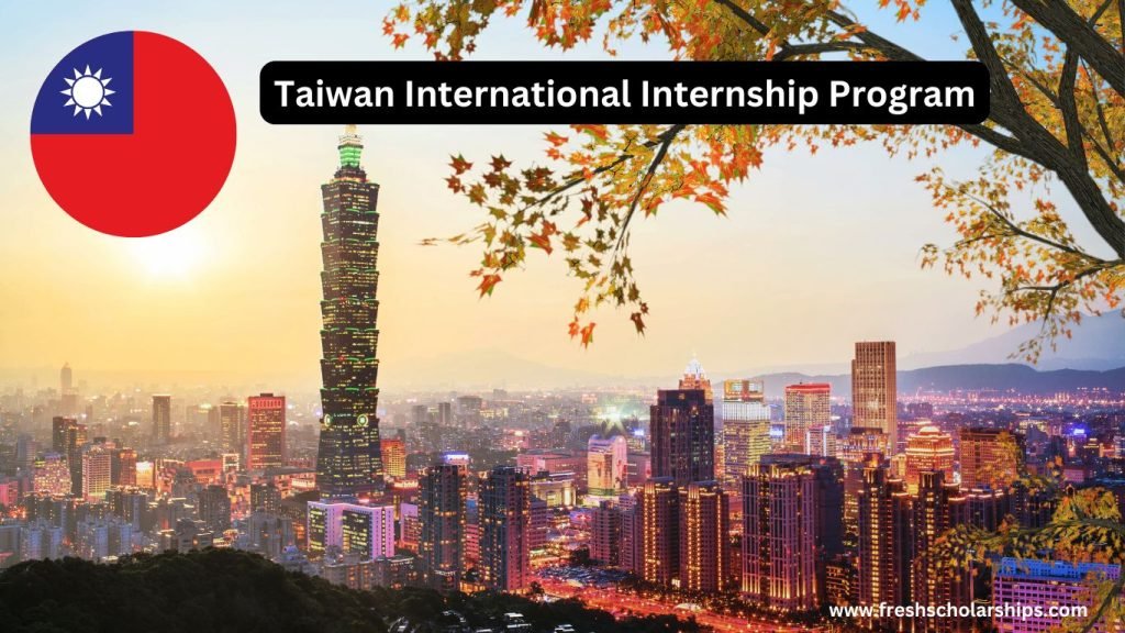 Taiwan International Internship Program