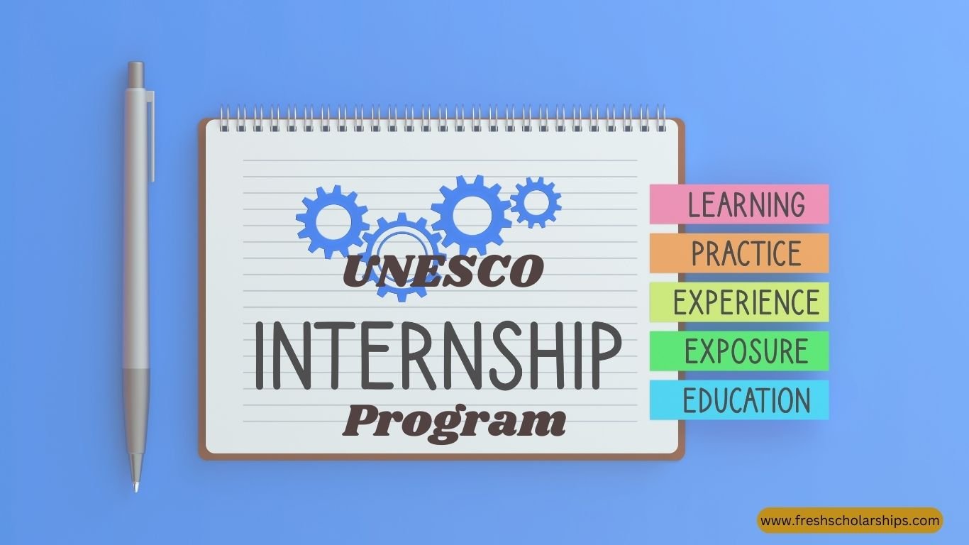 UNESCO Internship Program