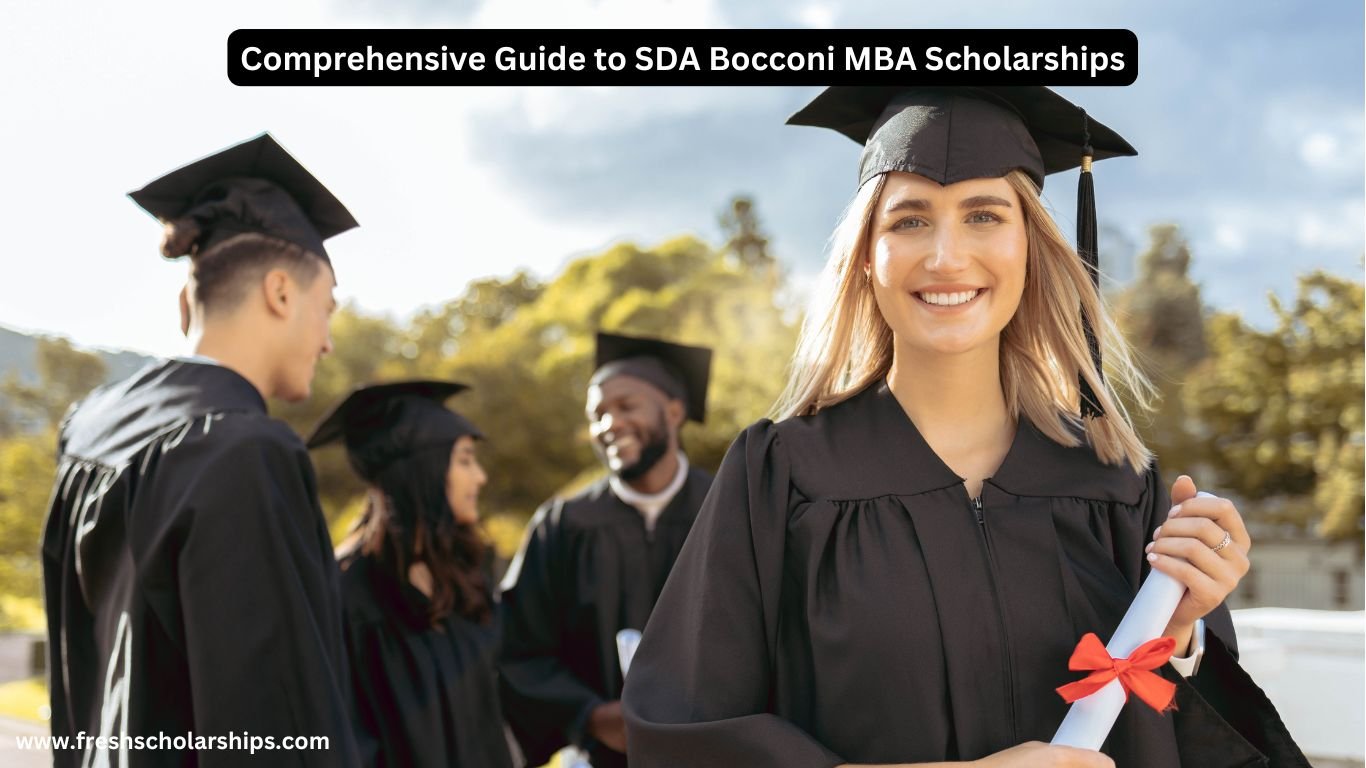 Comprehensive Guide to SDA Bocconi MBA Scholarships
