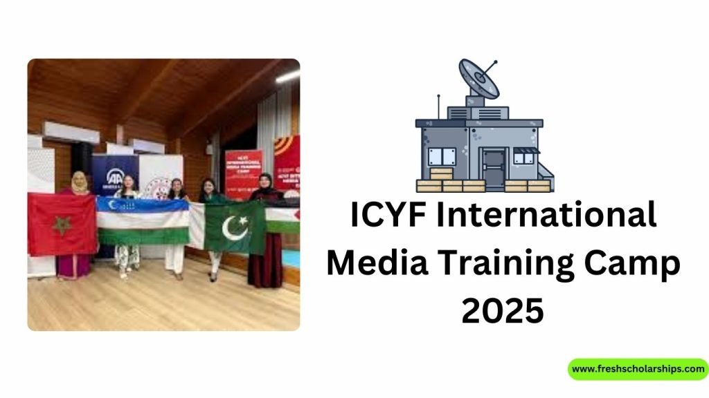ICYF International Media Training Camp 2025v