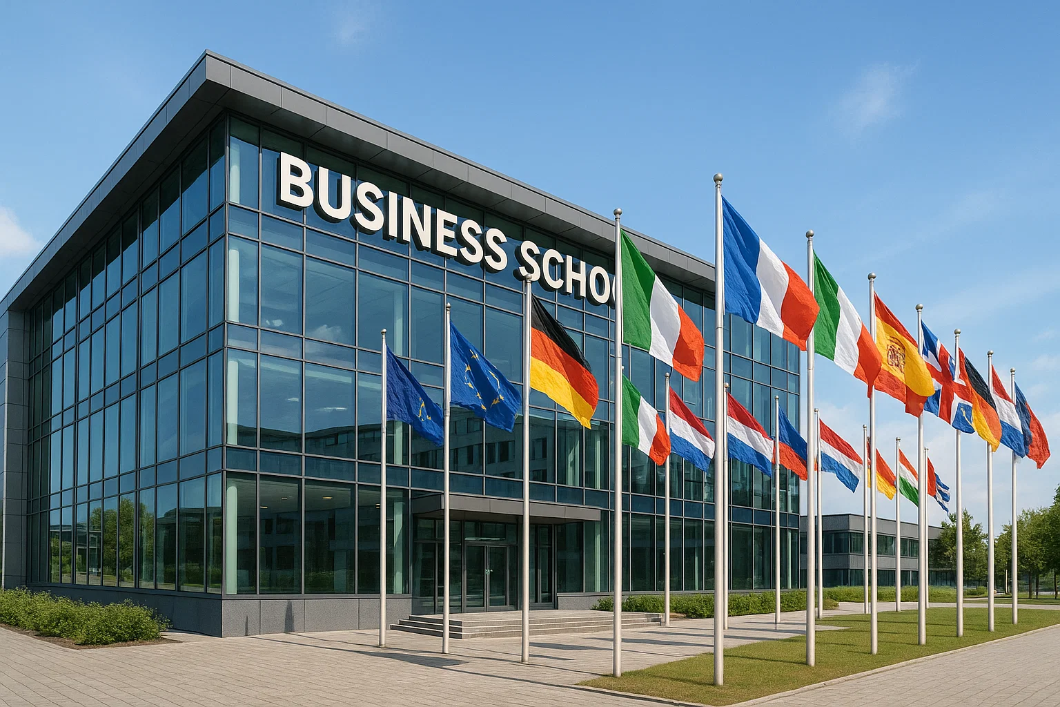 OKP scholarships for international MBA Netherlands