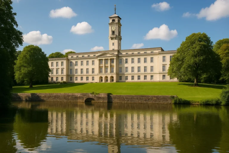 University of Nottingham Developing Solutions Scholarships