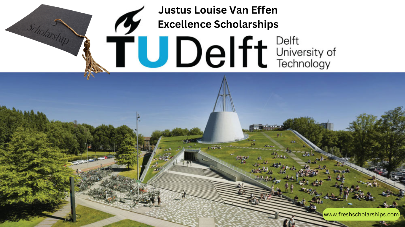 Justus Louise Van Effen Excellence Scholarships