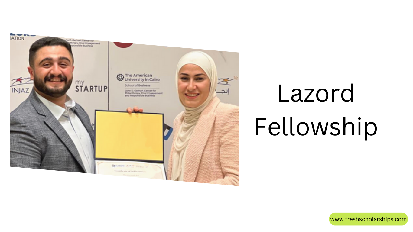 Lazord Fellowship