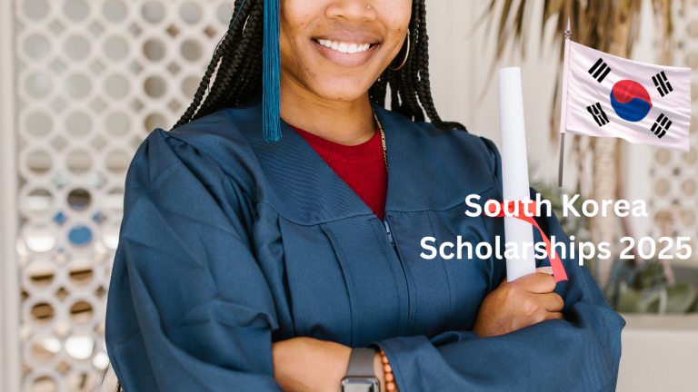 South Korea Scholarships 2025