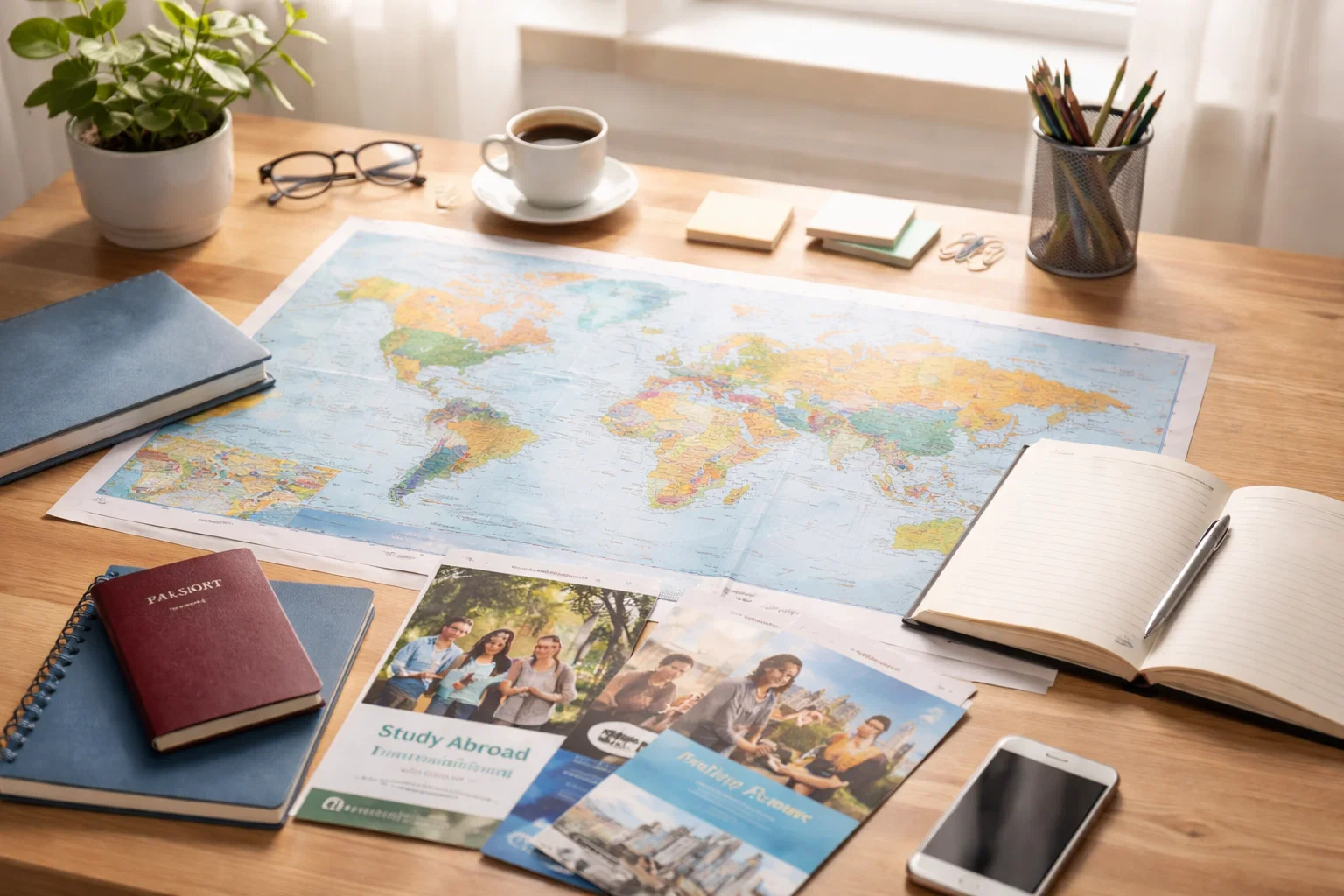 Asian Development Bank Scholarship 2026: Full Guide 2 Visual representing global study funded by ADB scholarship