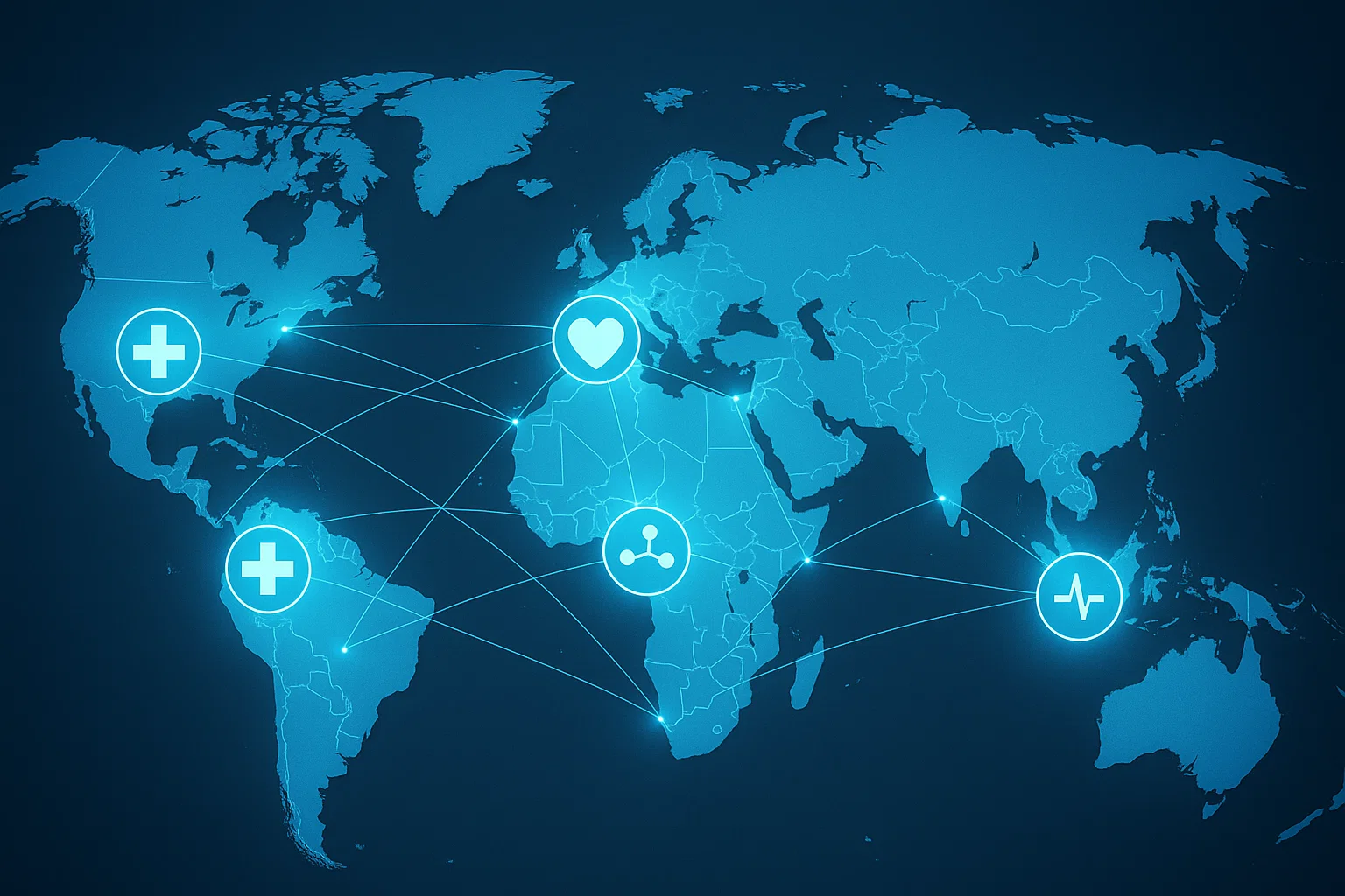 Commonwealth Global Health Scholarships 2025 – Edinburgh 2 Commonwealth nations global health collaboration map