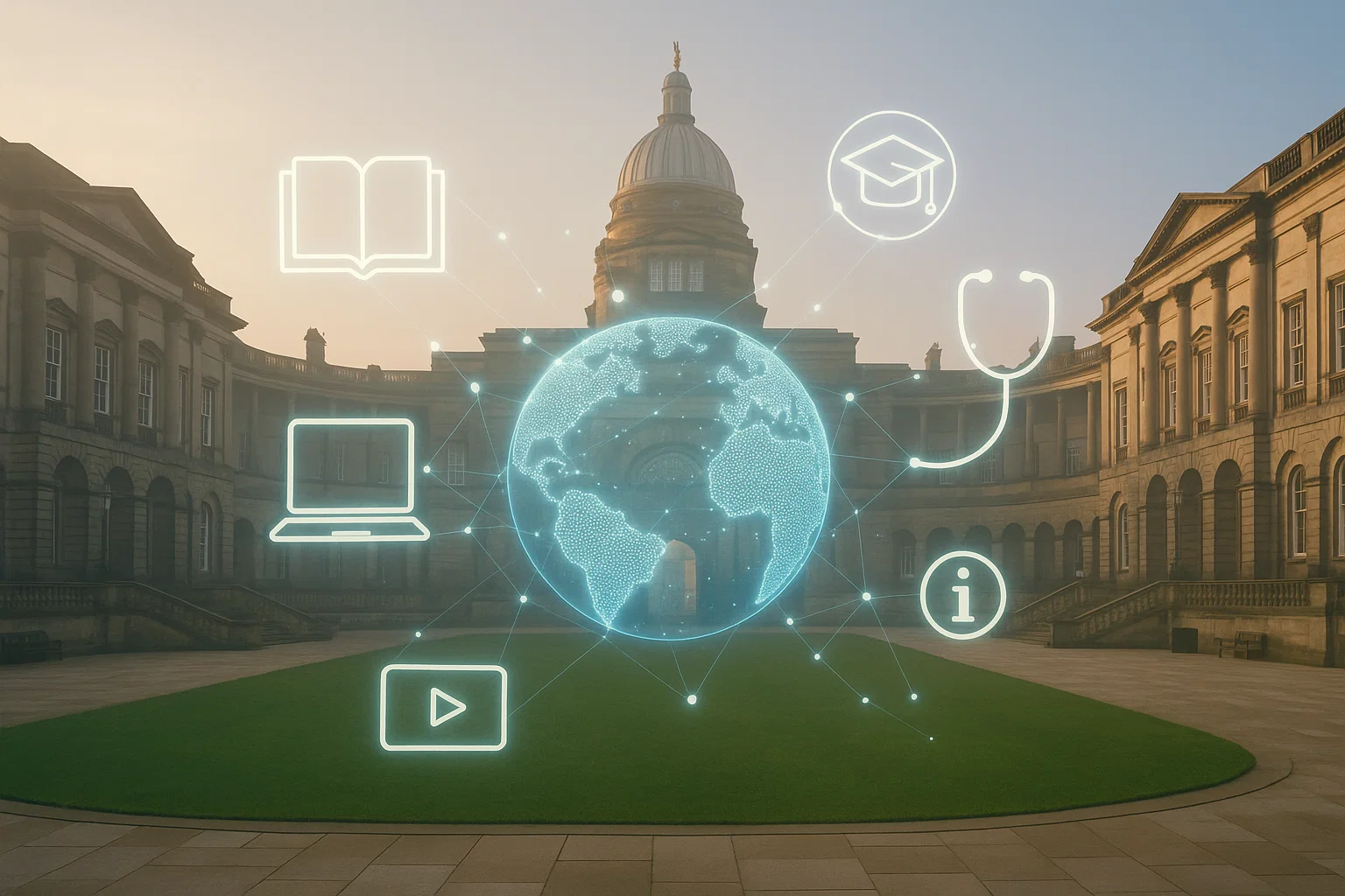 Commonwealth Global Health Scholarships 2025 – Edinburgh 1 University of Edinburgh global health scholarship