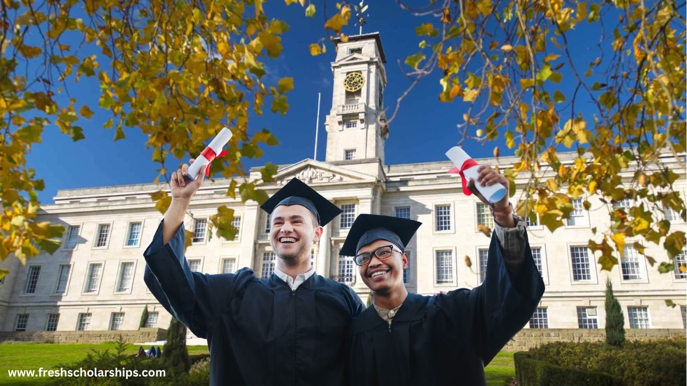 University of Nottingham research scholarship campus view