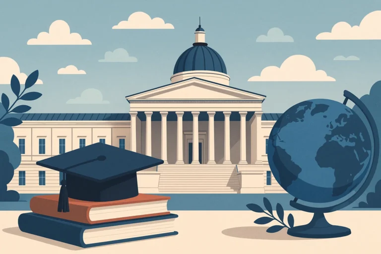 UCL main campus for Denys Holland Scholarship