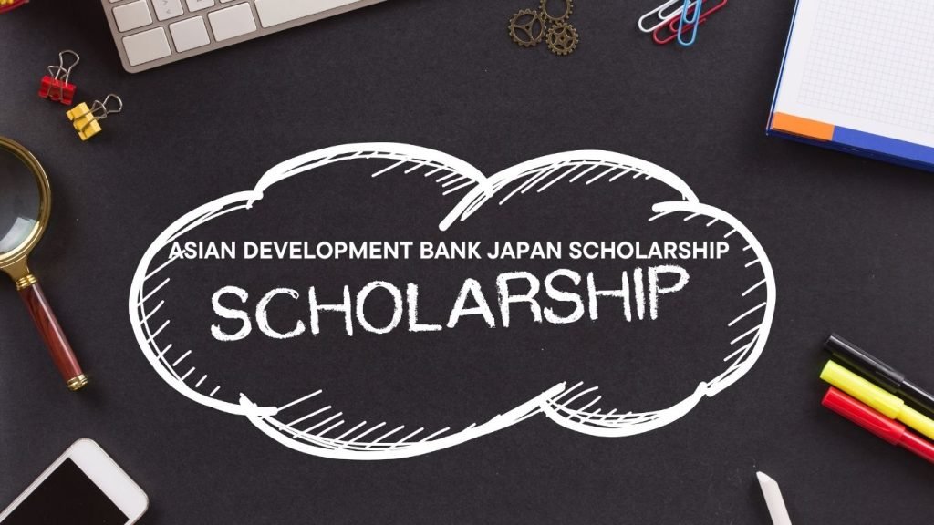 Asian Development Bank Japan Scholarship